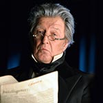 Gary L Sandy as Andrew Jackson.