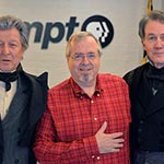 Gary Sandy - Philip J. Marshall - Boyd Gaines.