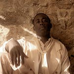 Gary Kayi Fletcher as Arthur Bowen in Jail