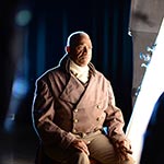 J. Emerson McGowan as Samuel Ely Cornish