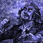 Riot Drawings by RJ Matson