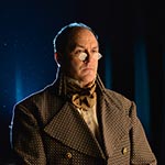 Bruce Nelson as William Lloyd Garrison