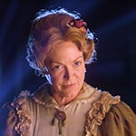 Deborah Hazlett as Mary Tayloe Lloyd Key
